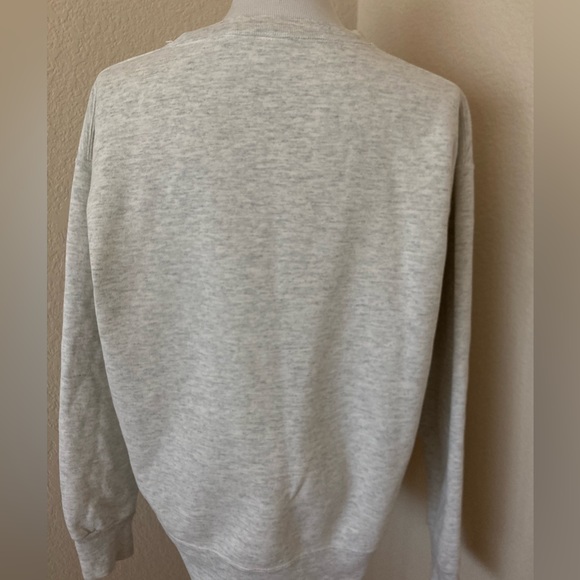 University of Miami Sweatshirt Angry Bird Ibis Bird mascot  Miami Hurricanes - Picture 4 of 4